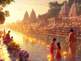 A Guide To Haridwar’s Top 10 Attractions For A Perfect Family Outing