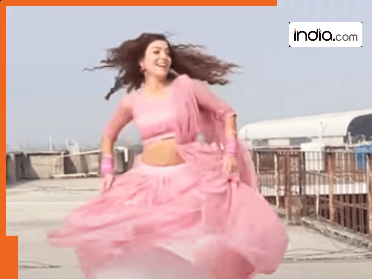 Viral Video: इस लड़की ने हरियाणवी गाने ‘Rajji Bolja’ पर ठुमके लगाकर मांगी पाजेब, बोलीं- गुड़ की डली ला दो ना...