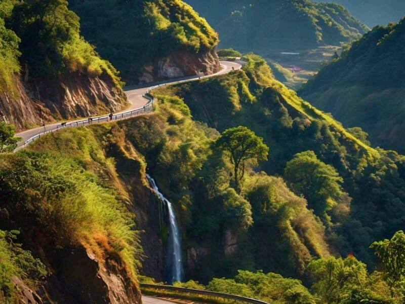 Discover Hidden Gems With Road Trip Routes from Champhai Mizoram