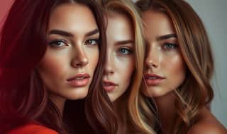 Picking the Right Hair Colour for Your Skin Tone