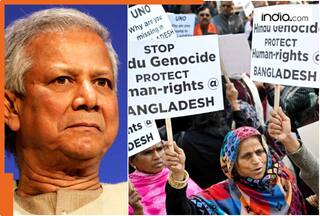 Yunus Government's anti-Hindu face exposed again, Bangladesh takes controversial move in...