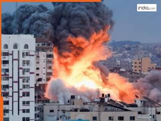 इजरायल ने किया युद्धविराम का उल्लंघन! लेबनान में की एयर स्ट्राइक, 2 की लोगों मौत और 6 घायल