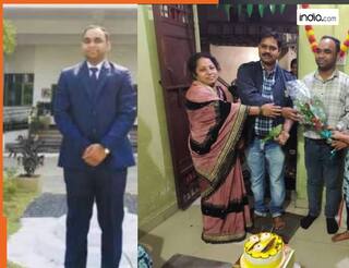 Success Story: जहां करते थे चपरासी की नौकरी, अब हैं असिस्टेंट कमिश्नर,  जानें इनकी सफलता का मूलमंत्र