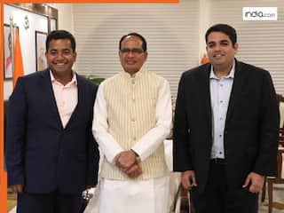 Success Story: 16 की उम्र में NEET क्रैक किया, 22 साल में IAS बने, फिर ऐसे खड़ी की 26 हजार करोड़ की कंपनी