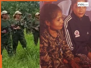 कभी सिर पर था लाखों का इनाम, अब पुलिस फोर्स में शामिल हुईं पूर्व नक्सली महिलाएं, जानें कौन हैं ये