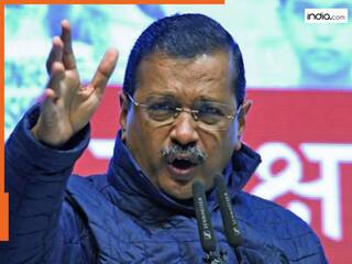 अरविंद केजरीवाल बोले महिलाओं की सुरक्षा करने में विफल रही केंद्र सरकार, BJP ने स्वाति मालीवाल केस की दिलाई याद