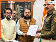 'हत्या का प्रयास...', 2 सांसदों के घायल होने के बाद BJP ने कराया राहुल गांधी के खिलाफ पुलिस में केस दर्ज