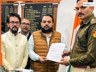'हत्या का प्रयास...', 2 सांसदों के घायल होने के बाद BJP ने कराया राहुल गांधी के खिलाफ पुलिस में केस दर्ज