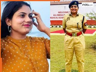 UPSC Success Story: B.Tech के बाद बैंक में नौकरी करने को थी मजबूर, जॉब करते हुए की तैयारी, IPS बनकर रचा इतिहास