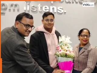 Success Story: हरियाणा के लड़के ने CAT में 99.96 पर्सेंटाइल हासिल कर कायम की  मिसाल, दिए बेस्ट टिप्स