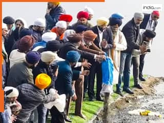 इस वजह से मनमोहन सिंह के अस्थि विसर्जन में शामिल नहीं हुए कांग्रेस नेता, पार्टी ने खुद बताई वजह