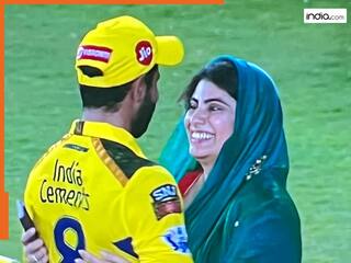 'क्या तुम्हे साड़ी पहनना आता है...', रिवाबा ने बताया क्यों जडेजा ने शादी से पहले उनसे पूछा था ये सवाल