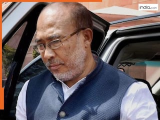 'मुझे माफ करें और सबकुछ भूल जाएं...', साल खत्म होने से पहले मणिपुर हिंसा को लेकर CM बीरेन ने लोगों से मांगी माफी