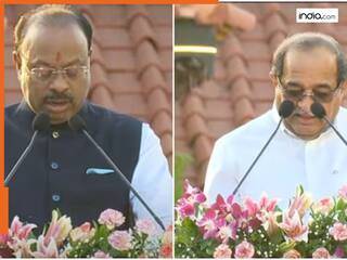 Maharashtra Cabinet Expansion: महायुति कैबिनेट का हुआ विस्तार, कुल 39 मंत्रियों ने ली शपथ