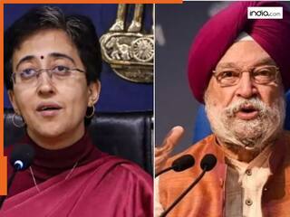 'झूठी बातें, आधा सच...', दिल्ली में रोहिंग्या शरणार्थियों को लेकर AAP और BJP में छिड़ी जुबानी जंग