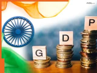 भारत की आर्थिक रफ्तार धीमी, फिर भी सबसे तेज़ बढ़ती अर्थव्यवस्था; GDP ग्रोथ रेट 6.4% रहने की उम्मीद