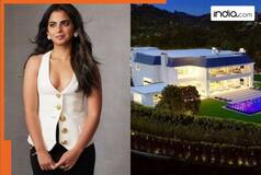 Mukesh Ambani's daughter Isha Ambani sells her mansion for Rs 500 crore to a celebrity couple who are now divorced, their names are...
