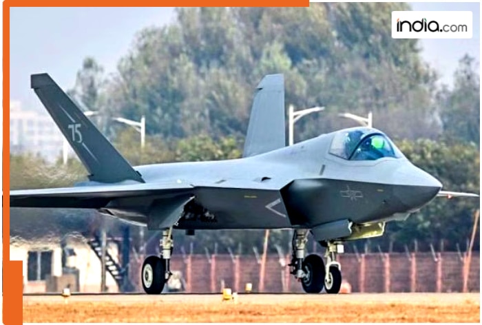Pakistan Approves J-35 Deal: How China's fighter jet differs from America's F-35, can it increase India's tensions?