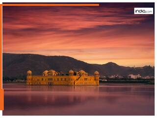 जयपुर के पास हैं ये 5 सुंदर जगहें, एक दिन में ही ट्रिप कर लौट सकते हैं