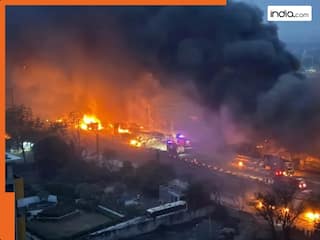 Bhankrota Fire Incident: बिछिया से हुई कॉन्सटेबल की लाश की पहचान, देखकर फूट-फूटकर रोने लगा पति