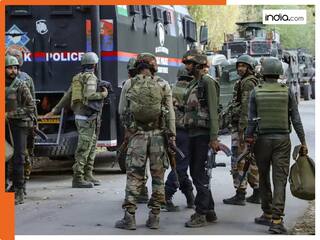 जम्मू-कश्मीर के कुलगाम में सुरक्षाबलों को मिली बड़ी कामयाबी, 5 आतंकी ढेर, तलाश अभियान जारी