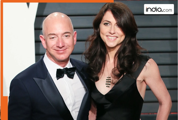 Jeff Bezos Wedding: Amazon founder to tie knot with Lauren S nchez in THIS Rs 40000000000 floating 'Palace', name is...,features include ...