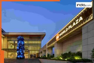 Inside Jio World Plaza, India's largest luxury mall owned by Mukesh Ambani, it houses 66 world-class brands, monthly rent is..., covers an area of...