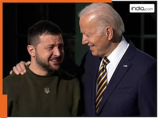 White House छोड़ने से पहले यूक्रेन की मदद कर गए बाइडेन, 2.5 बिलियन डॉलर देने का किया ऐलान