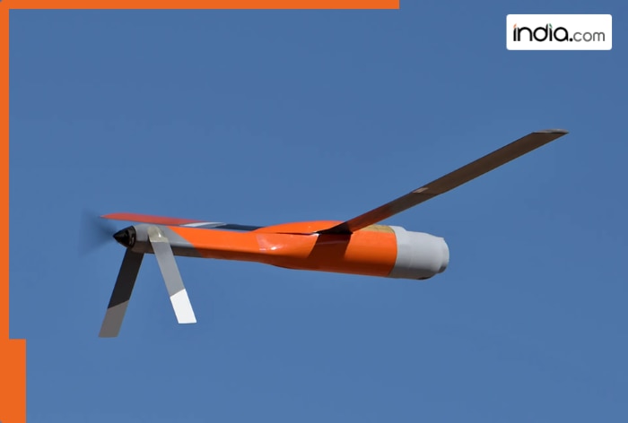 Is LAC in danger as China acquiring 1 million suicide drones, India's 'Nagastra' ready to...