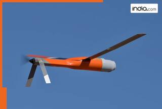 Is LAC in danger as China acquiring 1 million suicide drones, India's 'Nagastra' ready to...