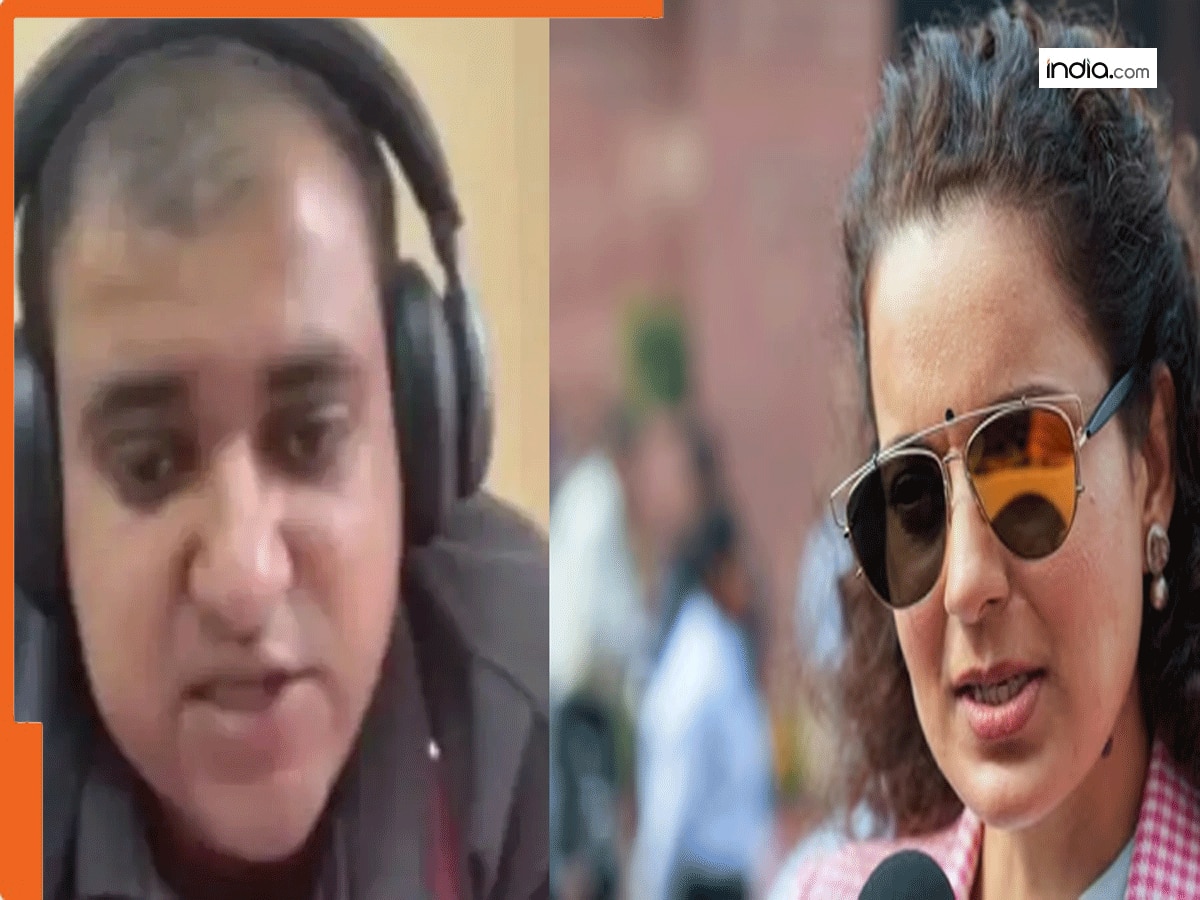 '99 पर्सेंट शादी में पुरुषों का ही दोष होता है', AI इंजीनियर अतुल सुभाष की सुसाइड पर कंगना ने दिया बयान, लोग बोले- फिर शुरू इनकी..