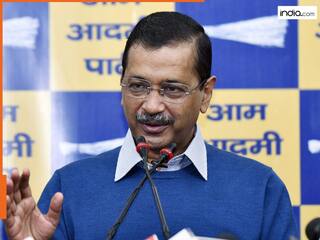 अरविंद केजरीवाल की कांग्रेस को दो टूक, बोले- 'दिल्ली चुनाव में नहीं करेंगे गठबंधन'