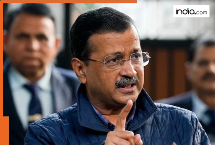 Kejriwal announces Pujari Granthi Samman Yojana ahead of Delhi Assembly elections, to give Rs...