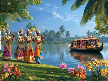 Kerala in 11 Days destination