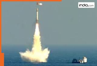 India's K-4 missile can cause nuclear destruction in any part of Pakistan, China, experts are praising this weapon because...