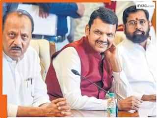 महाराष्ट्र में विभागों का बंटवारा, CM फडणवीस के पास गृह मंत्रालय समेत ये विभाग; जानें अजित और शिंदे को क्या मिला