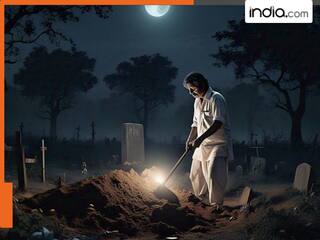 MP News: शख्स ने खोद डाली भाभी की कब्र, बोला- वह मेरे सपने में आई थी