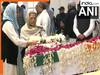 Manmohan Singh Last rites LIVE: कांग्रेस मुख्यालय से निगमबोध घाट के लिए महमोहन सिंह की अंतिम यात्रा शुरू