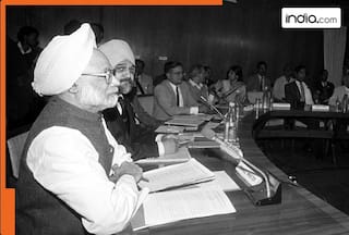 How Dr Manmohan Singh defended 1991 Union Budget that saw India rise from its darkest financial crises