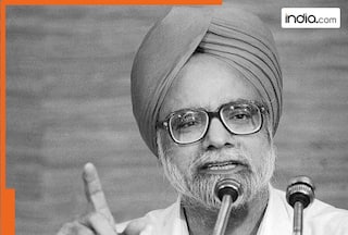 India once mortgaged its gold when treasury got empty, Manmohan Singh became Finance Minister and then....