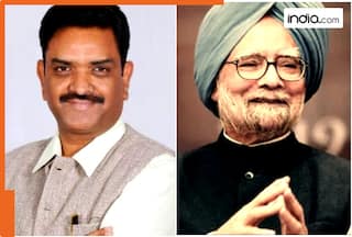 'BMW is of PM, mine is...': Manmohan Singh's then bodyguard and BJP minister Asim Arun shares incident