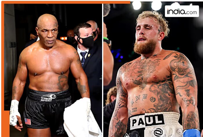 Meet man who has offered Rs 59271451400 to Mike Tyson to beat Jake Paul in a rematch, his name is..., net worth is..., not Zuckerberg, Musk