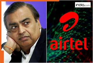 Big challenge for Mukesh Ambani as Airtel introduces new affordable plan with 365 days of validity and free data for just Rs...