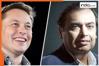 Mukesh Ambani ready to beat Elon Musk, introduces new Reliance Jio plans to challenge Starlink, plans start at Rs...