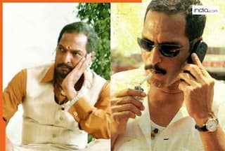 नाना पाटेकर बोले 'एक्टर नहीं होता तो अंडरवर्ल्ड में होता', कहा 'गुस्से में मेरा हाथ उठ जाता है'