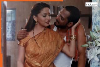 नाना पाटेकर ने माधुरी दीक्षित के लिए कहा 'वो मेरे दिल-दिमाग में बसी है', एक्ट्रेस के बताया कंपलीट पैकेज