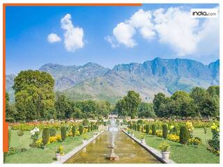 कश्मीर जा रहे हैं तो गुलमर्ग ही नहीं बल्कि निशात बाग भी घूमिये, जानिये यहां के बारे में