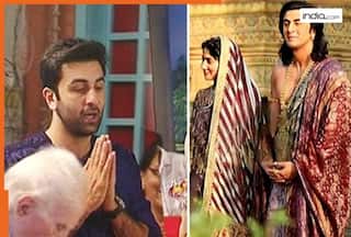 भगवान राम के किरदार को लेकर बोले रणबीर कपूर, कहा 'मेरे लिए एक सपना है'