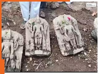 मॉर्निंग वॉक पर घर से निकला था युवक, पैर से टकराया ऐसा खजाना, जिसे देखकर सब रह गए दंग