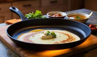 Best Cast Iron Dosa Pans for Perfect Dosas